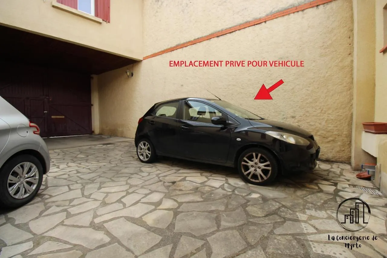 Appartement Loft Bernard De Castanet à Albi
