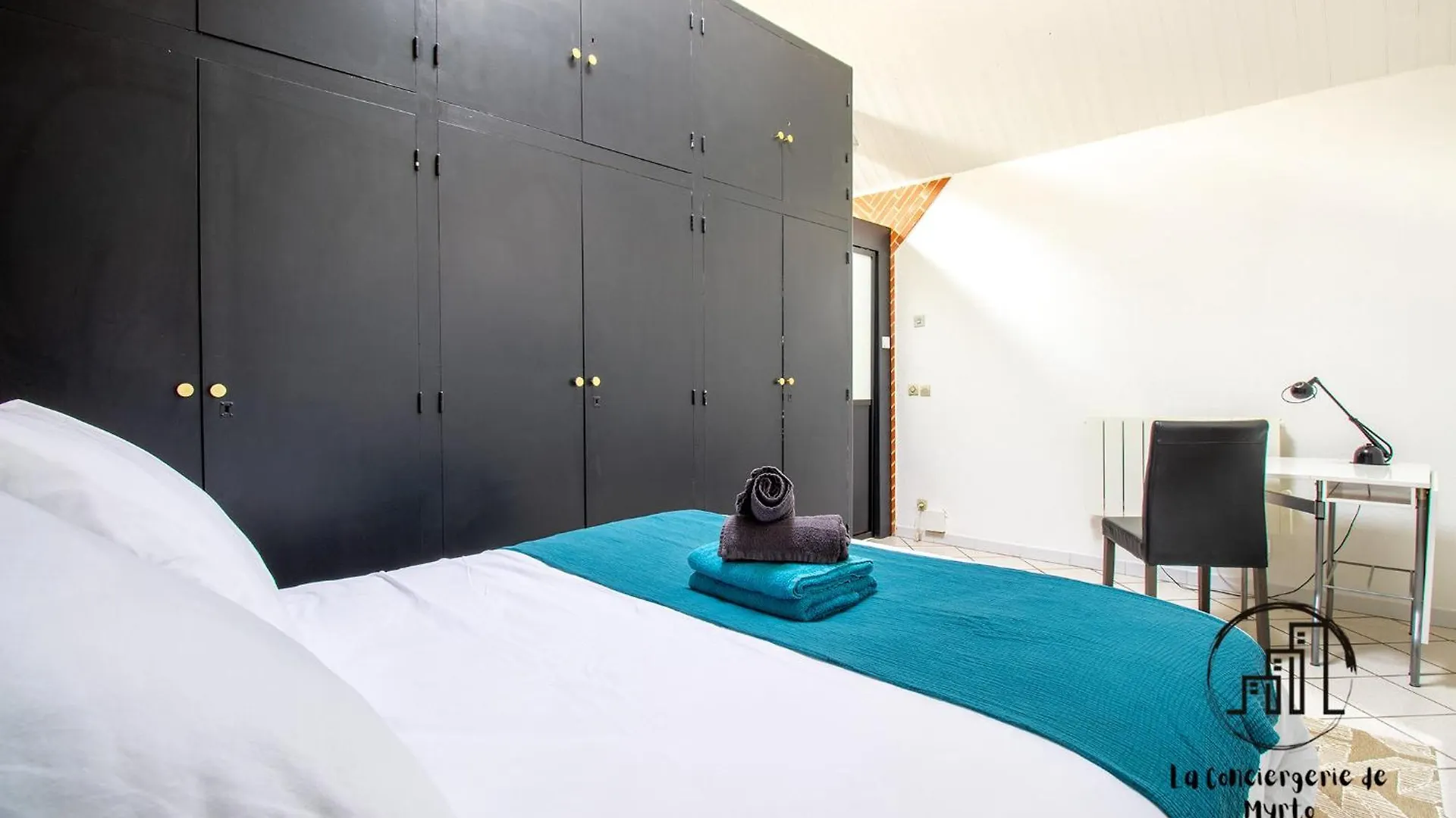 Appartement Loft Bernard De Castanet à Albi