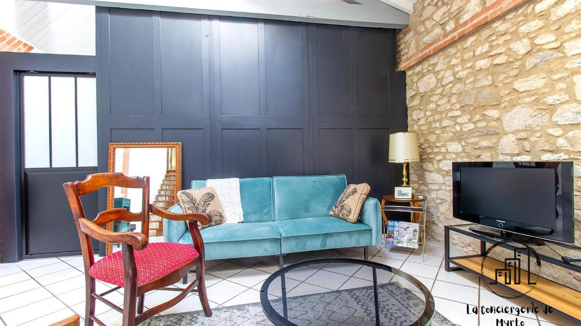 Appartement Loft Bernard De Castanet à Albi