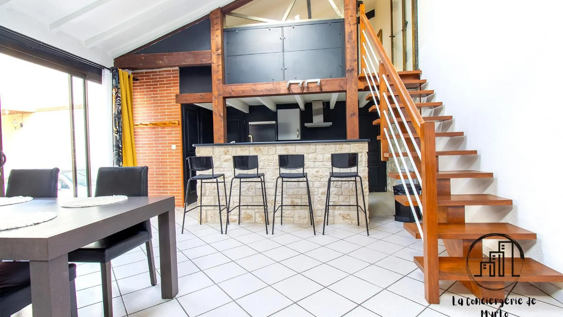 Appartement Loft Bernard De Castanet à Albi
